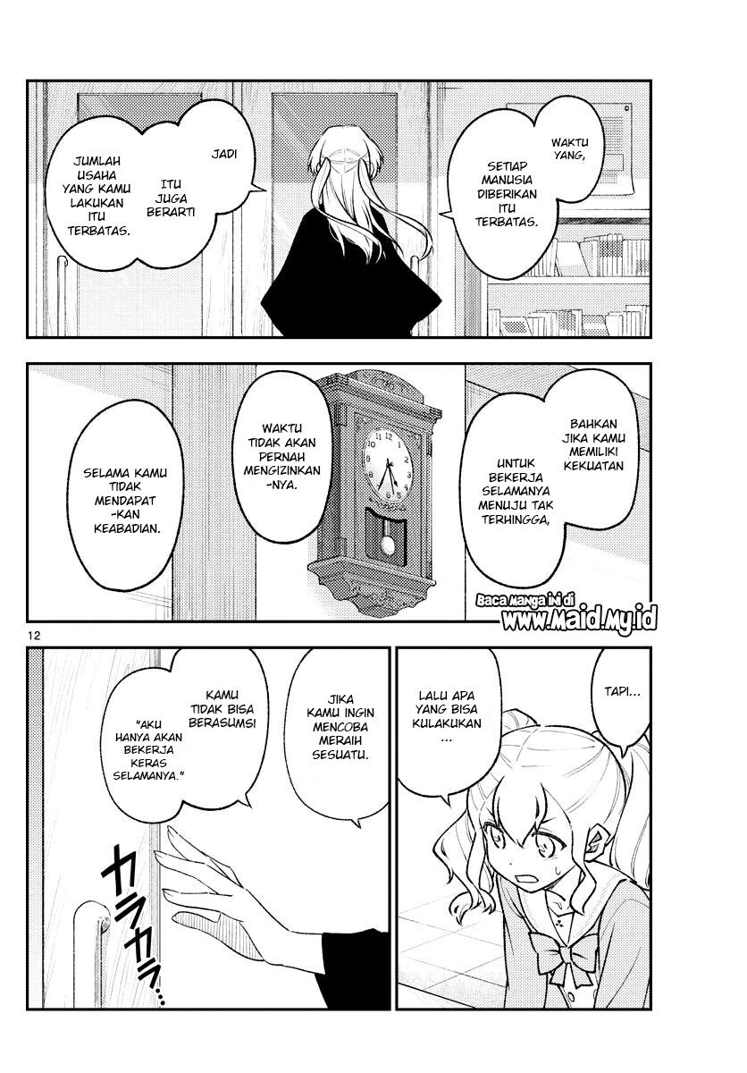 Baca Fly Me To The Moon (Tonikaku Kawaii II) - Chapter 182 halaman 14