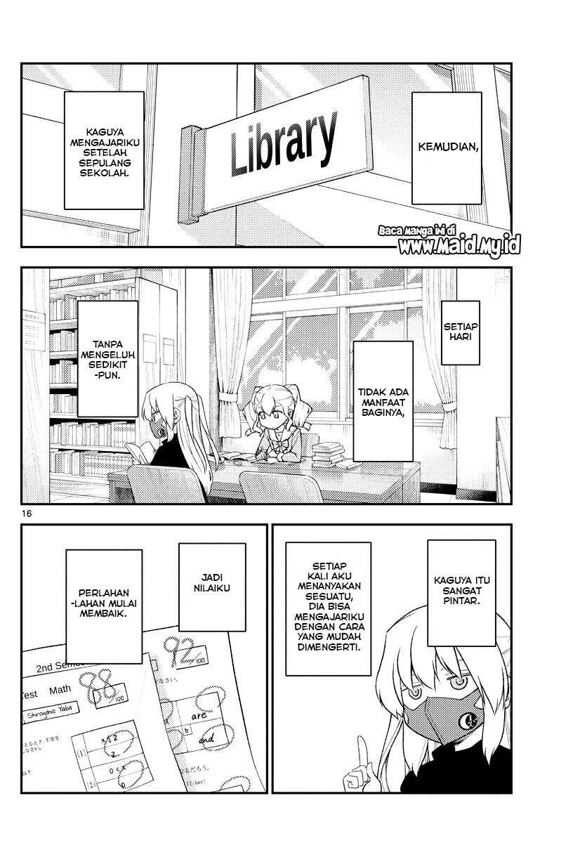 Baca Fly Me To The Moon (Tonikaku Kawaii II) - Chapter 182 halaman 18