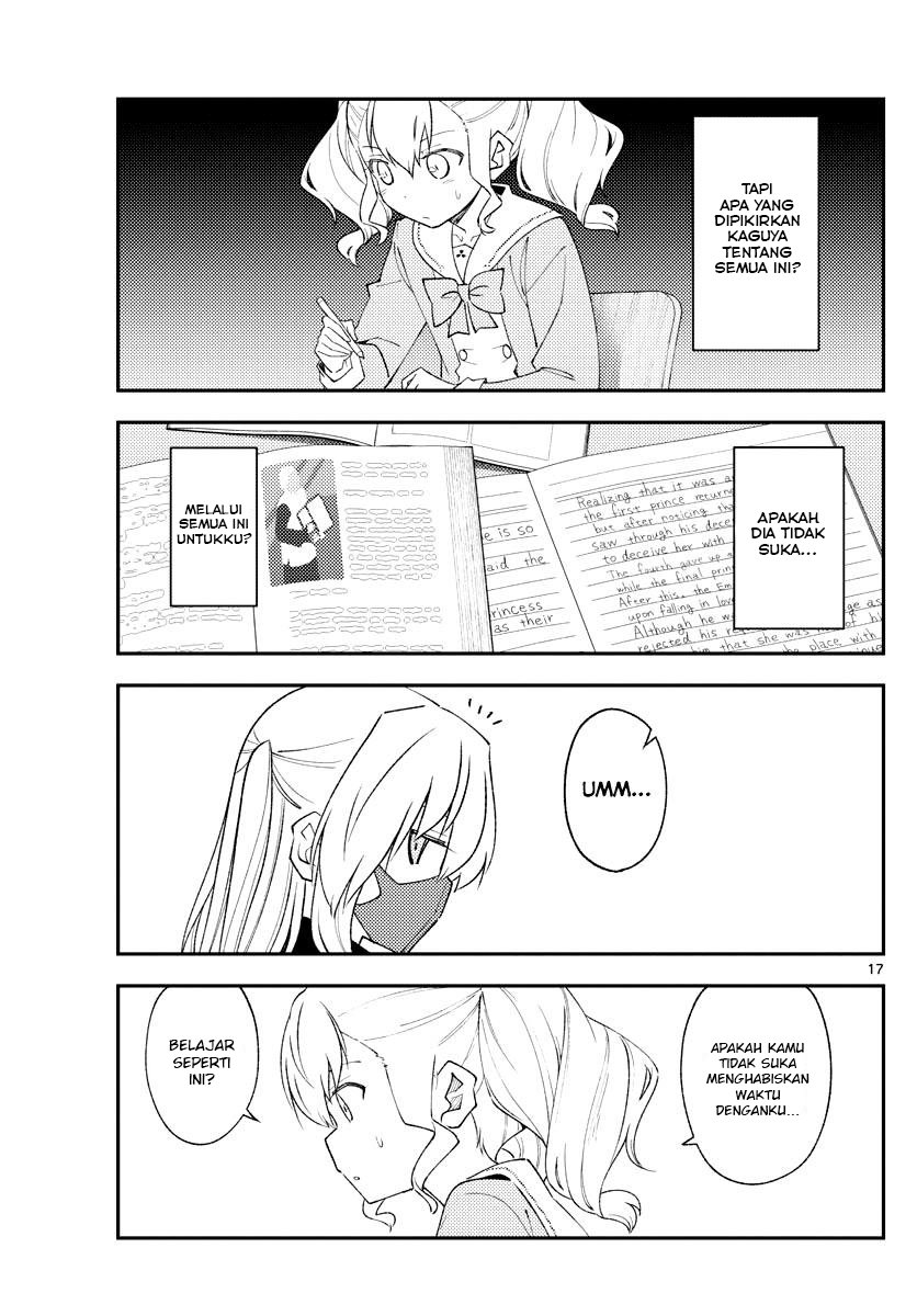 Baca Fly Me To The Moon (Tonikaku Kawaii II) - Chapter 182 halaman 19