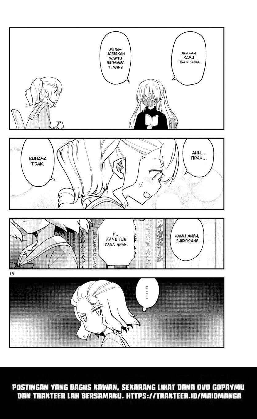 Baca Fly Me To The Moon (Tonikaku Kawaii II) - Chapter 182 halaman 20