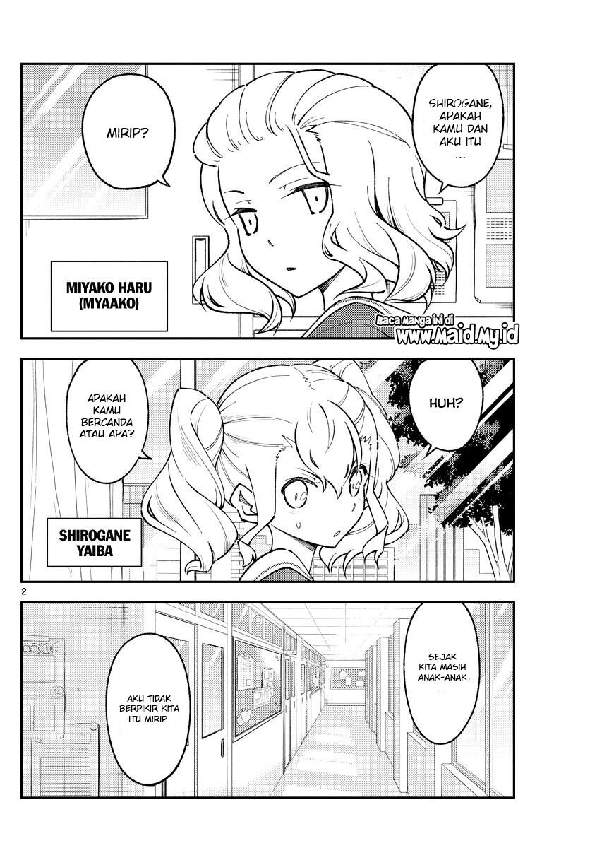 Baca Fly Me To The Moon (Tonikaku Kawaii II) - Chapter 182 halaman 4