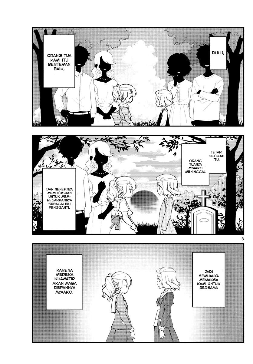 Baca Fly Me To The Moon (Tonikaku Kawaii II) - Chapter 182 halaman 5
