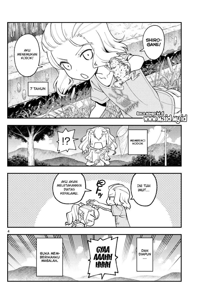 Baca Fly Me To The Moon (Tonikaku Kawaii II) - Chapter 182 halaman 6