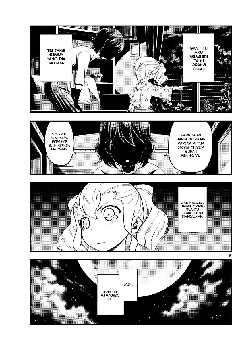Baca Fly Me To The Moon (Tonikaku Kawaii II) - Chapter 182 halaman 7