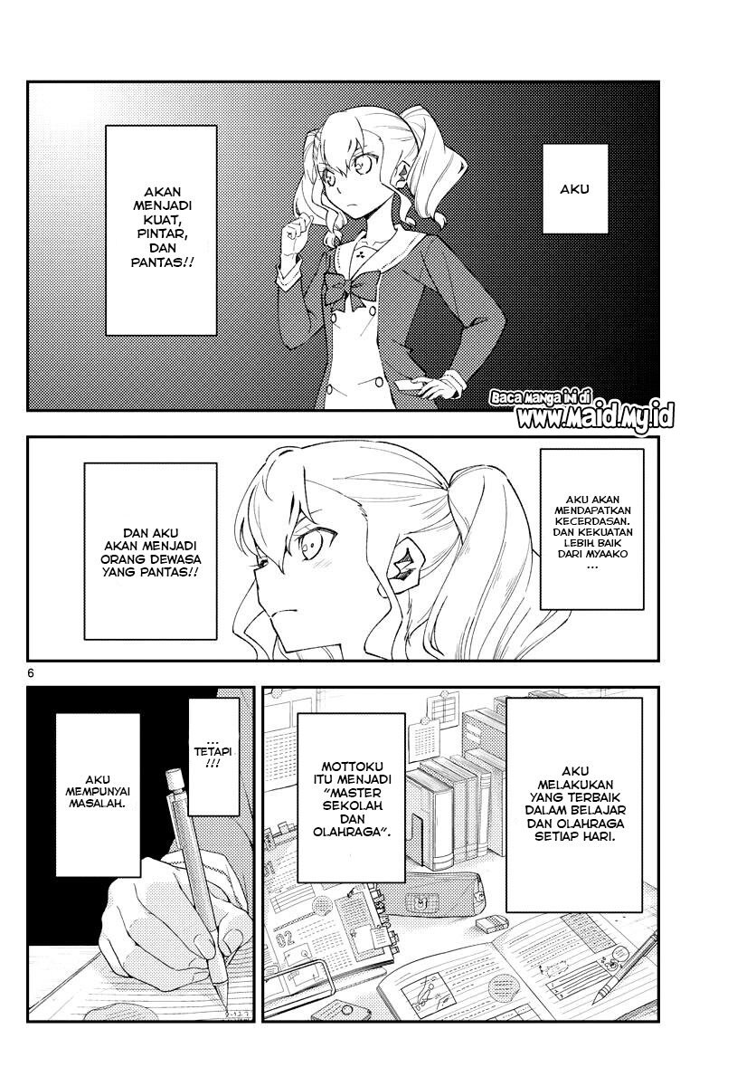 Baca Fly Me To The Moon (Tonikaku Kawaii II) - Chapter 182 halaman 8