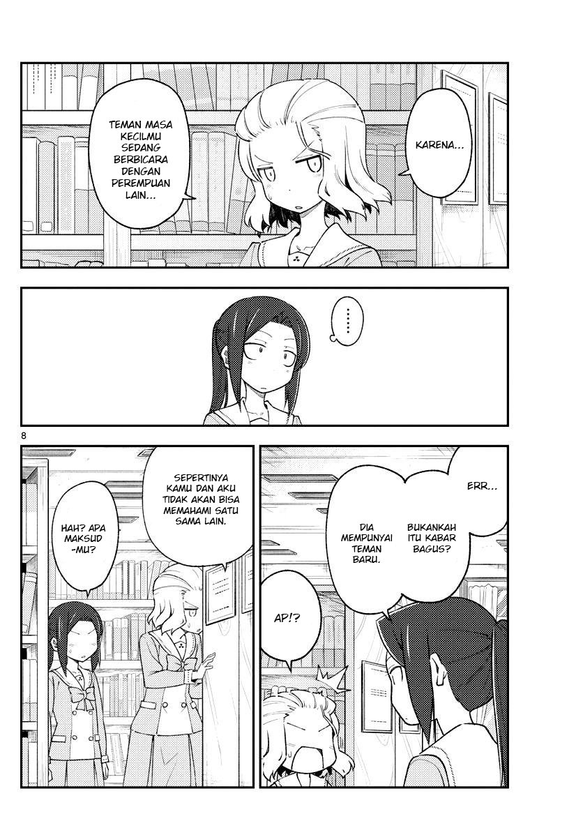 Baca Fly Me To The Moon (Tonikaku Kawaii II) - Chapter 183 halaman 10