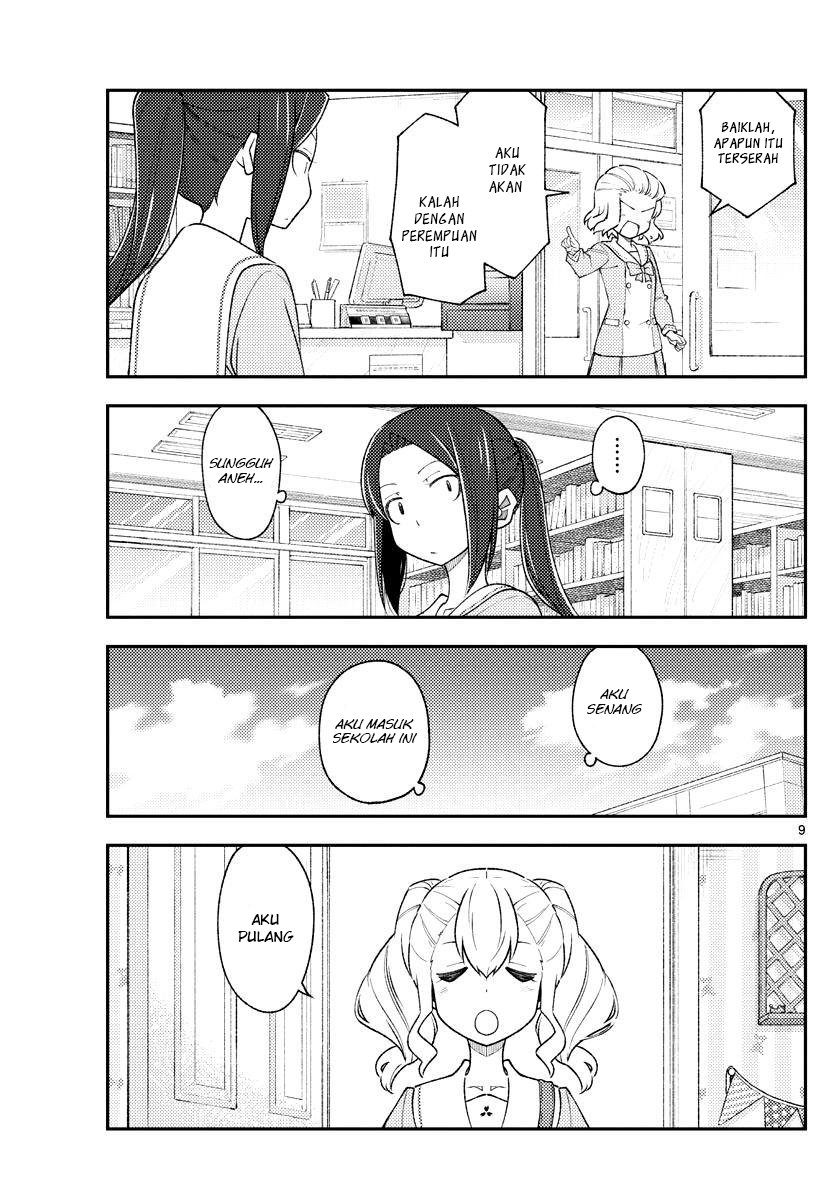 Baca Fly Me To The Moon (Tonikaku Kawaii II) - Chapter 183 halaman 11