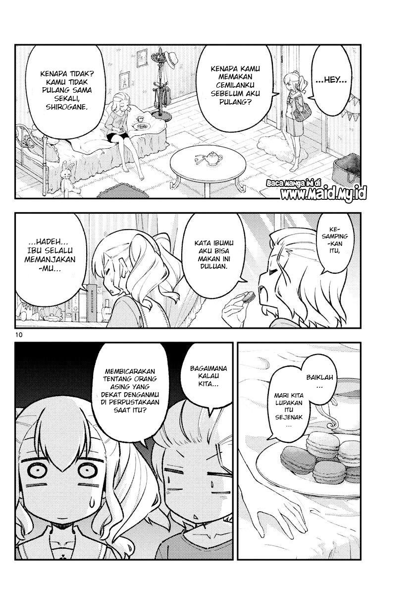Baca Fly Me To The Moon (Tonikaku Kawaii II) - Chapter 183 halaman 12
