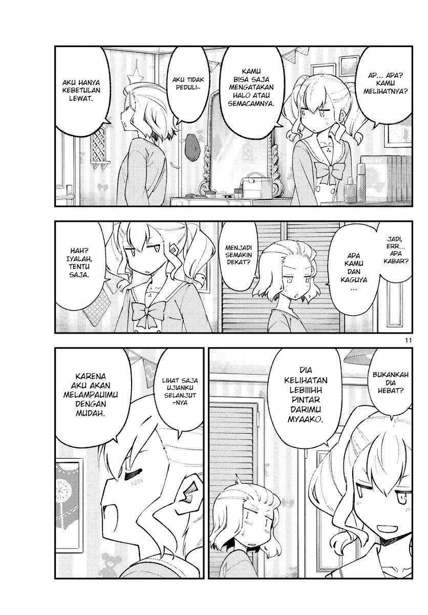Baca Fly Me To The Moon (Tonikaku Kawaii II) - Chapter 183 halaman 13