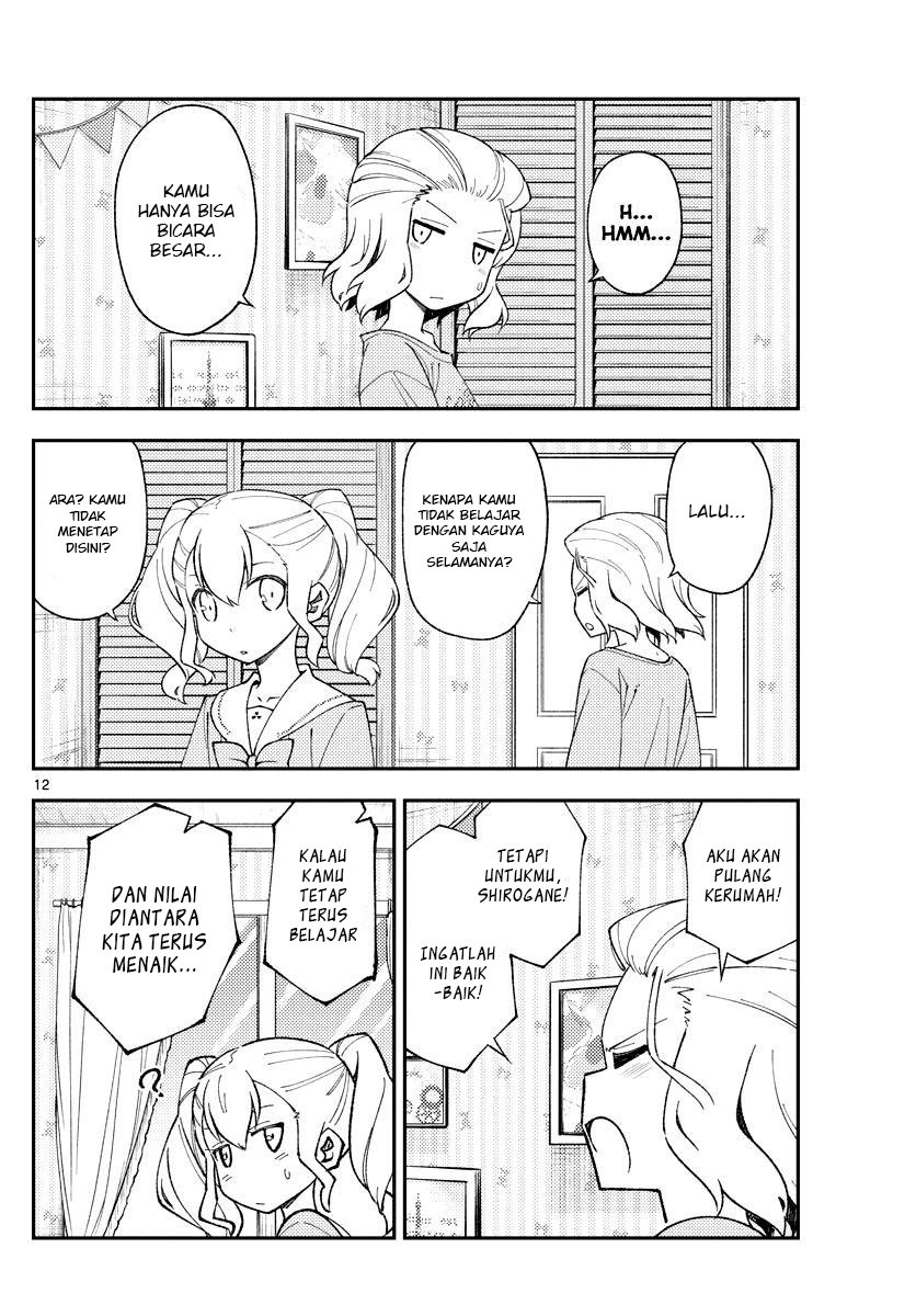 Baca Fly Me To The Moon (Tonikaku Kawaii II) - Chapter 183 halaman 14