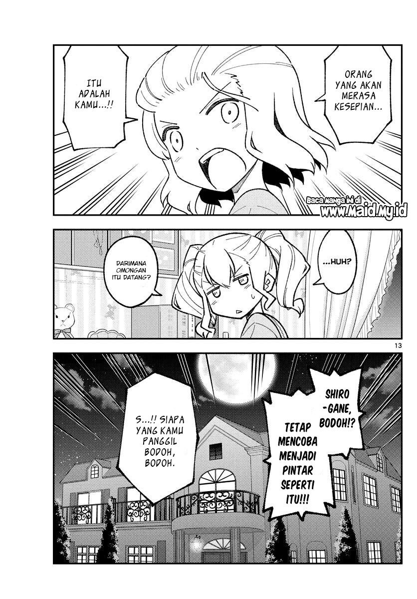 Baca Fly Me To The Moon (Tonikaku Kawaii II) - Chapter 183 halaman 15