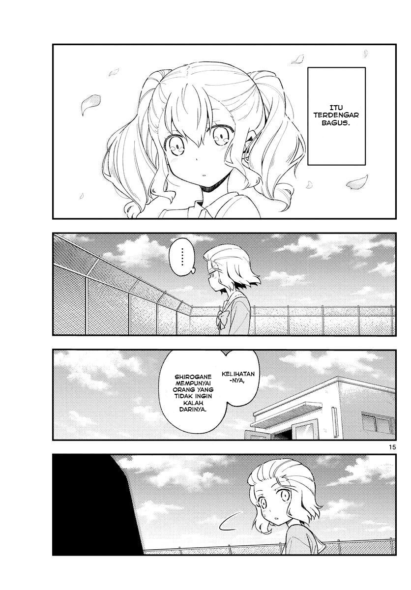 Baca Fly Me To The Moon (Tonikaku Kawaii II) - Chapter 183 halaman 17