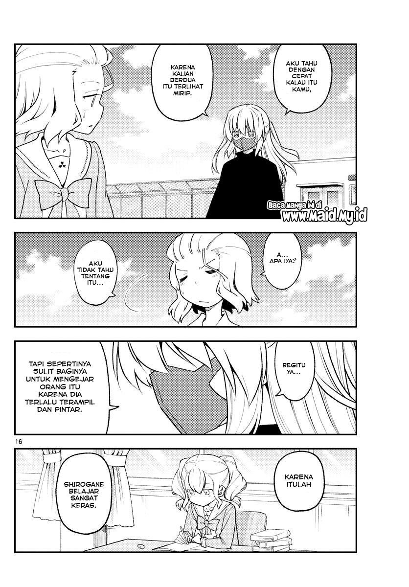 Baca Fly Me To The Moon (Tonikaku Kawaii II) - Chapter 183 halaman 18