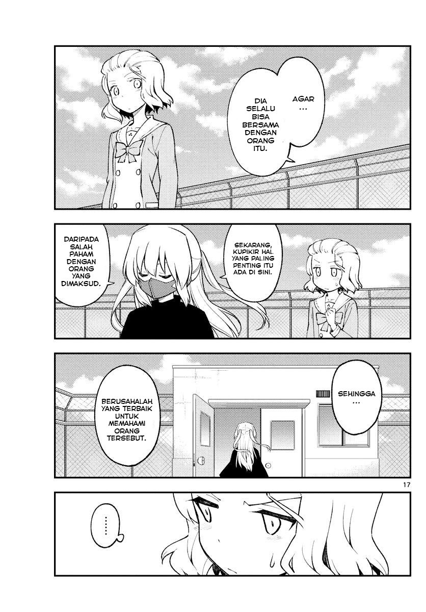 Baca Fly Me To The Moon (Tonikaku Kawaii II) - Chapter 183 halaman 19