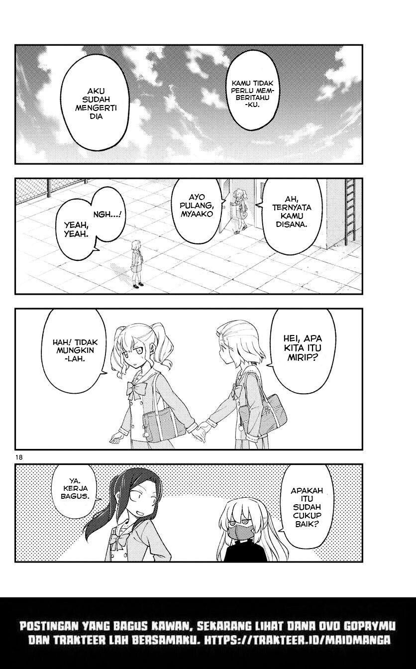 Baca Fly Me To The Moon (Tonikaku Kawaii II) - Chapter 183 halaman 20