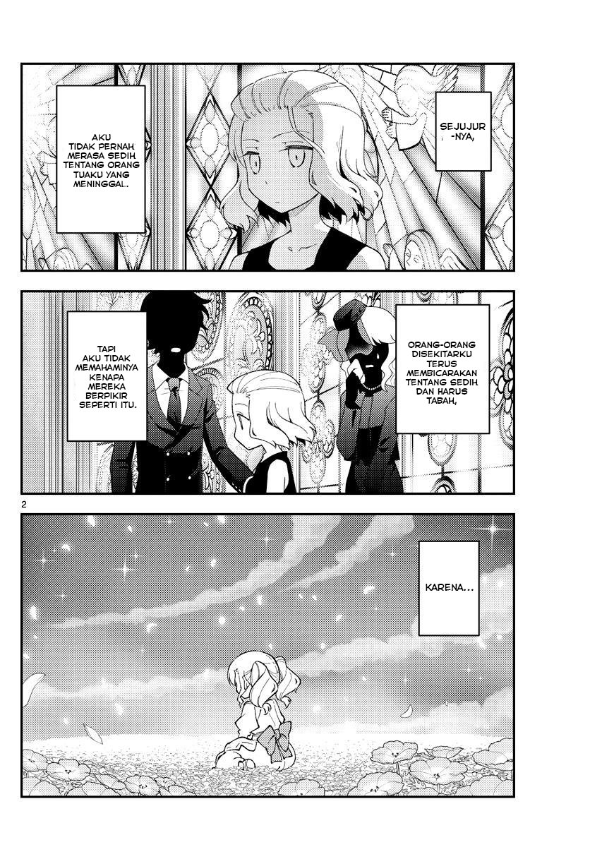 Baca Fly Me To The Moon (Tonikaku Kawaii II) - Chapter 183 halaman 4