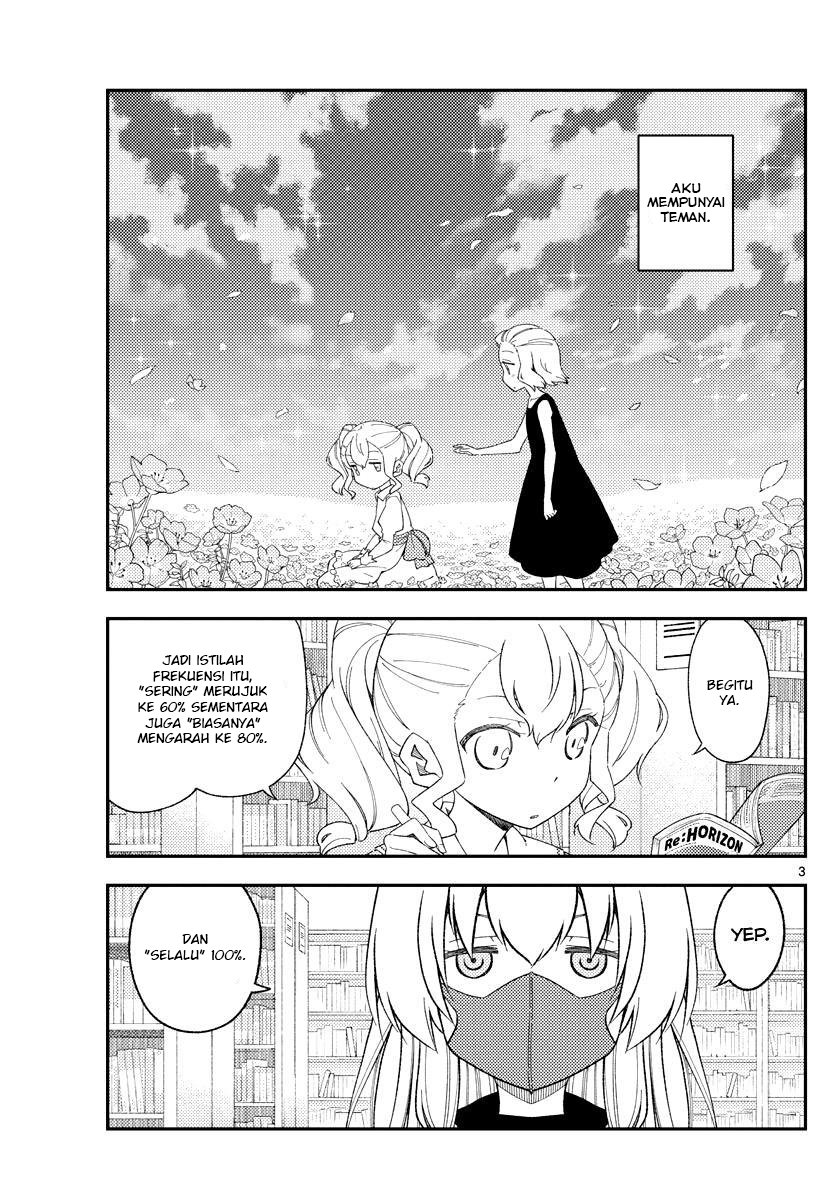 Baca Fly Me To The Moon (Tonikaku Kawaii II) - Chapter 183 halaman 5