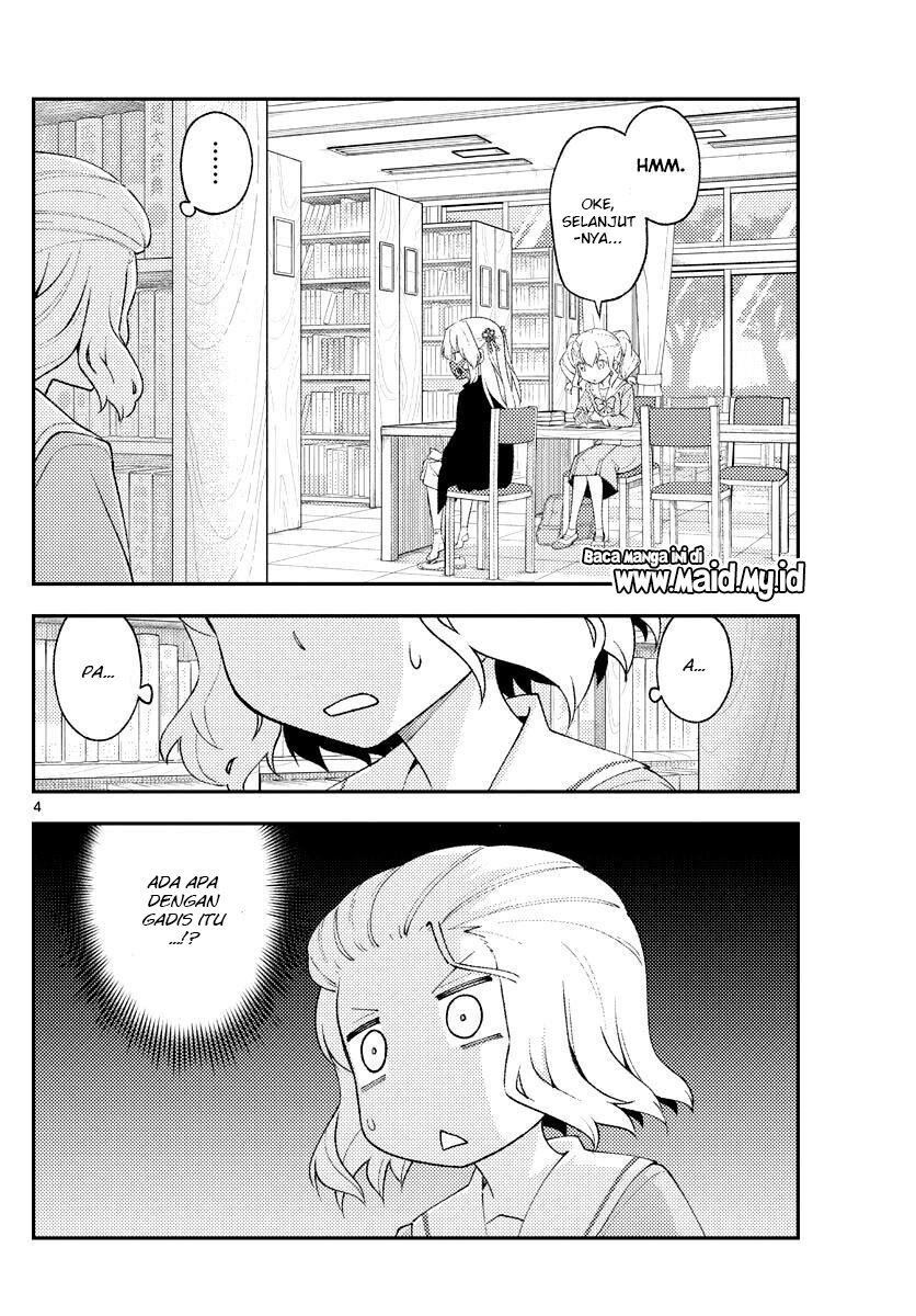 Baca Fly Me To The Moon (Tonikaku Kawaii II) - Chapter 183 halaman 6