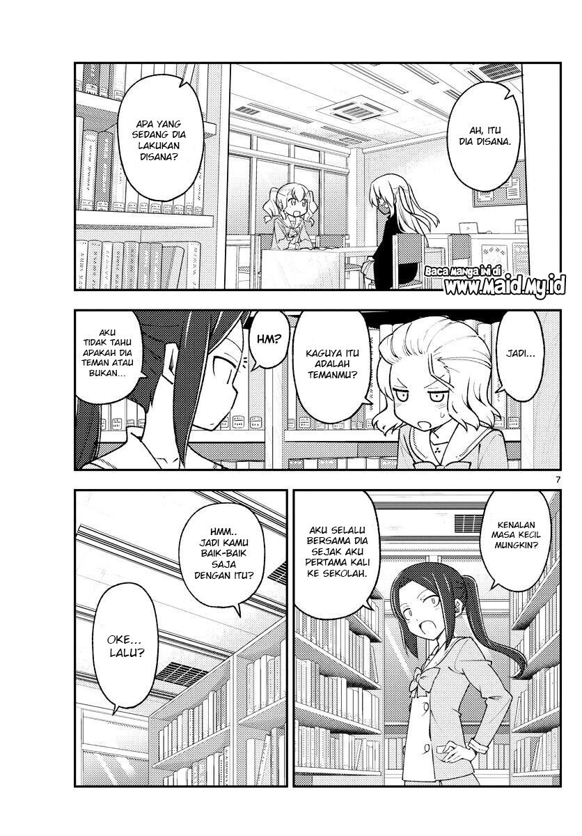 Baca Fly Me To The Moon (Tonikaku Kawaii II) - Chapter 183 halaman 9