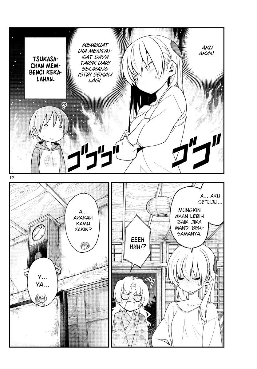 Baca Fly Me To The Moon (Tonikaku Kawaii II) - Chapter 184 halaman 14