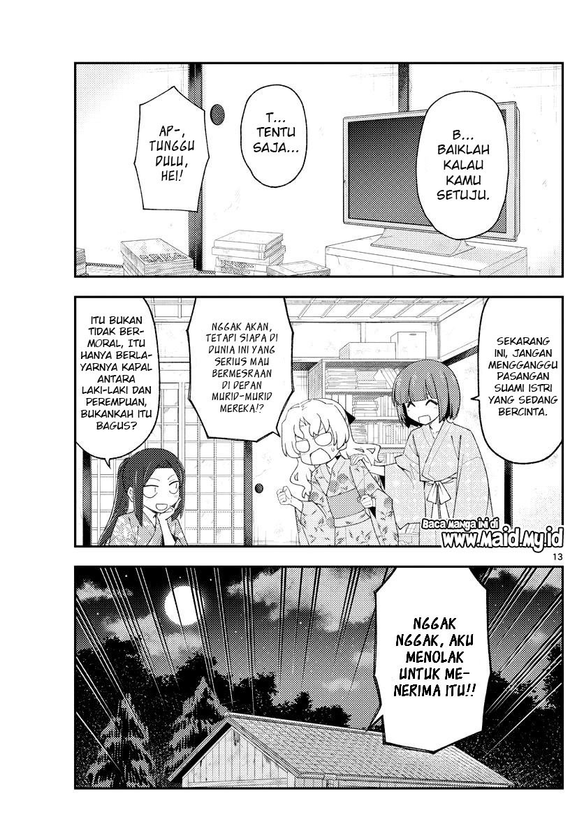 Baca Fly Me To The Moon (Tonikaku Kawaii II) - Chapter 184 halaman 15