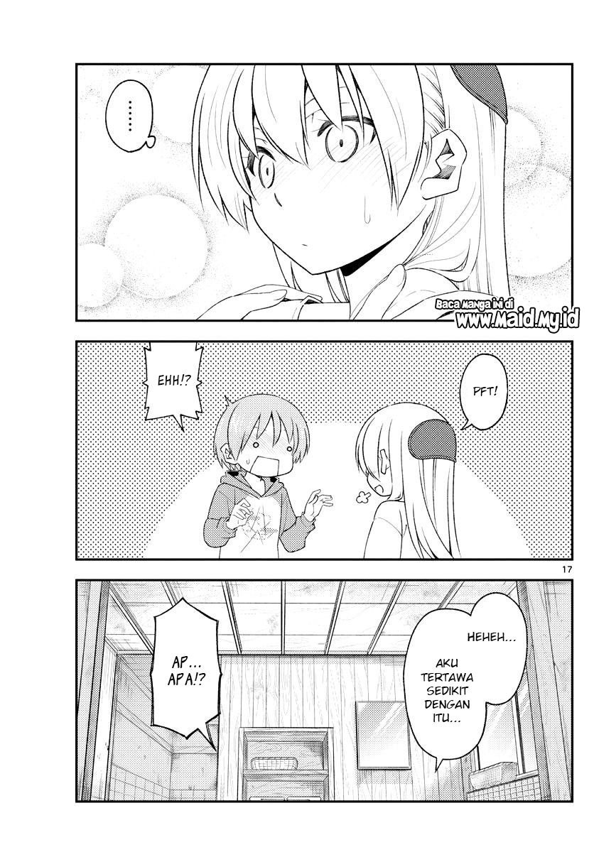 Baca Fly Me To The Moon (Tonikaku Kawaii II) - Chapter 184 halaman 19