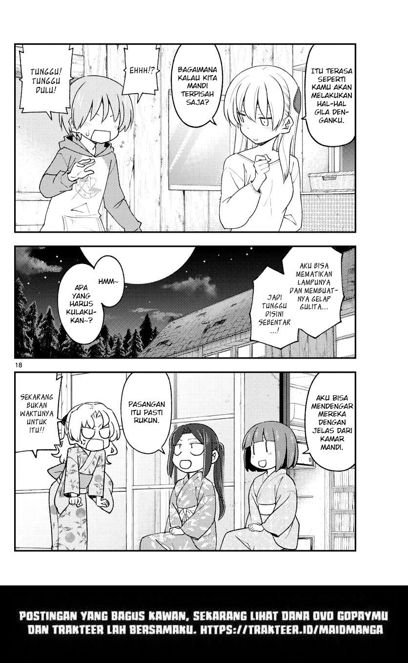 Baca Fly Me To The Moon (Tonikaku Kawaii II) - Chapter 184 halaman 20