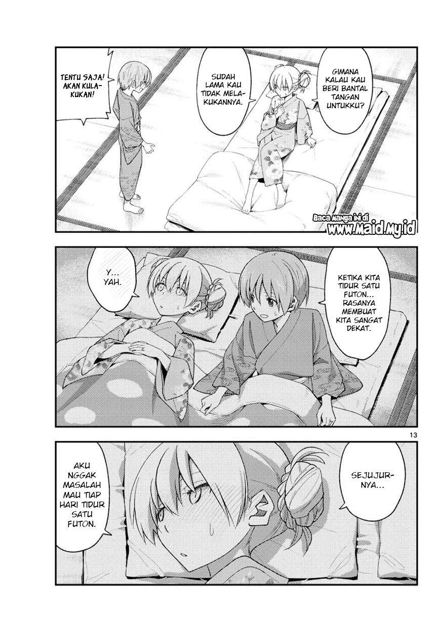 Baca Fly Me To The Moon (Tonikaku Kawaii II) - Chapter 185 halaman 15