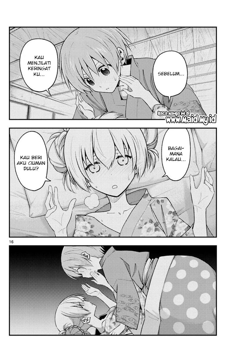 Baca Fly Me To The Moon (Tonikaku Kawaii II) - Chapter 185 halaman 18