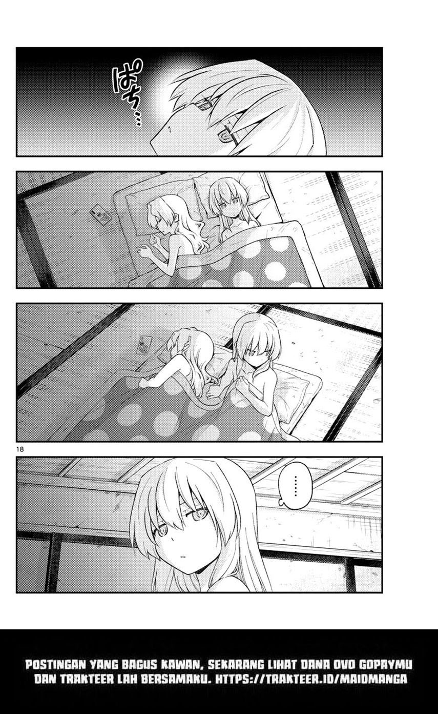 Baca Fly Me To The Moon (Tonikaku Kawaii II) - Chapter 185 halaman 20