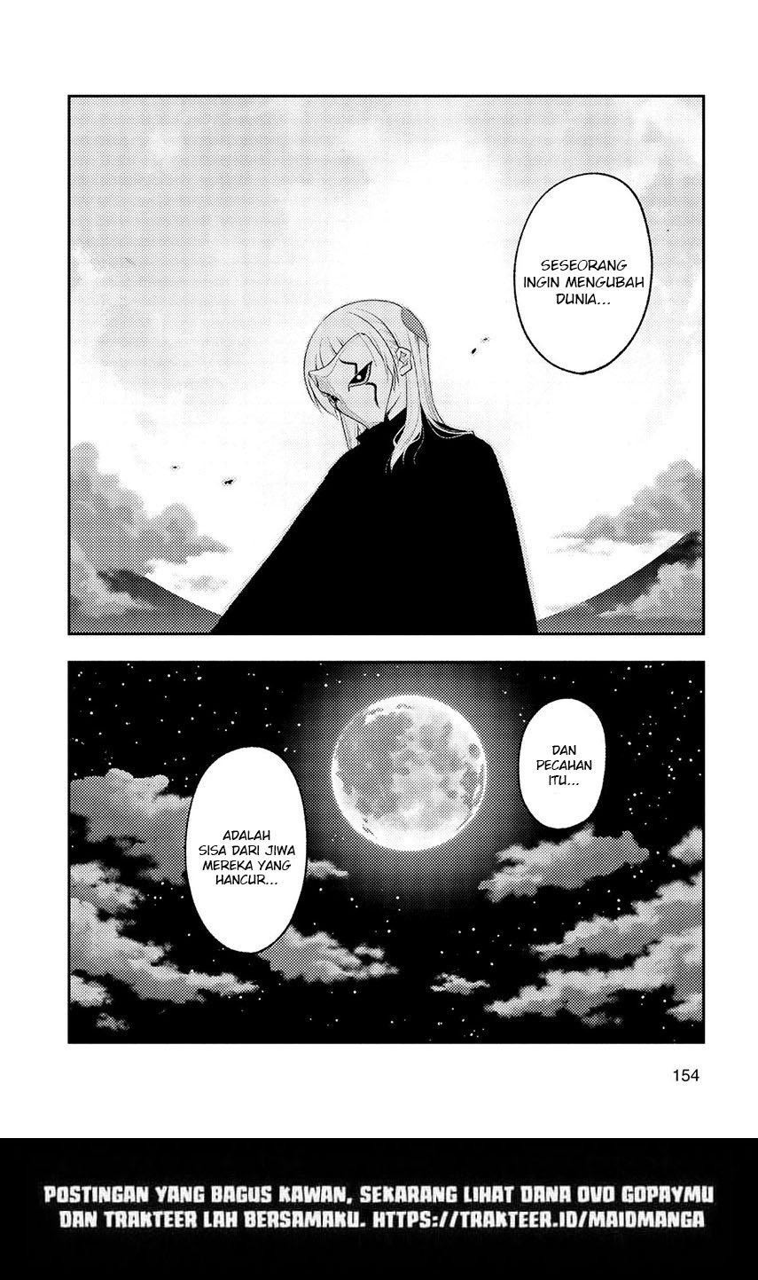 Baca Fly Me To The Moon (Tonikaku Kawaii II) - Chapter 186 halaman 20