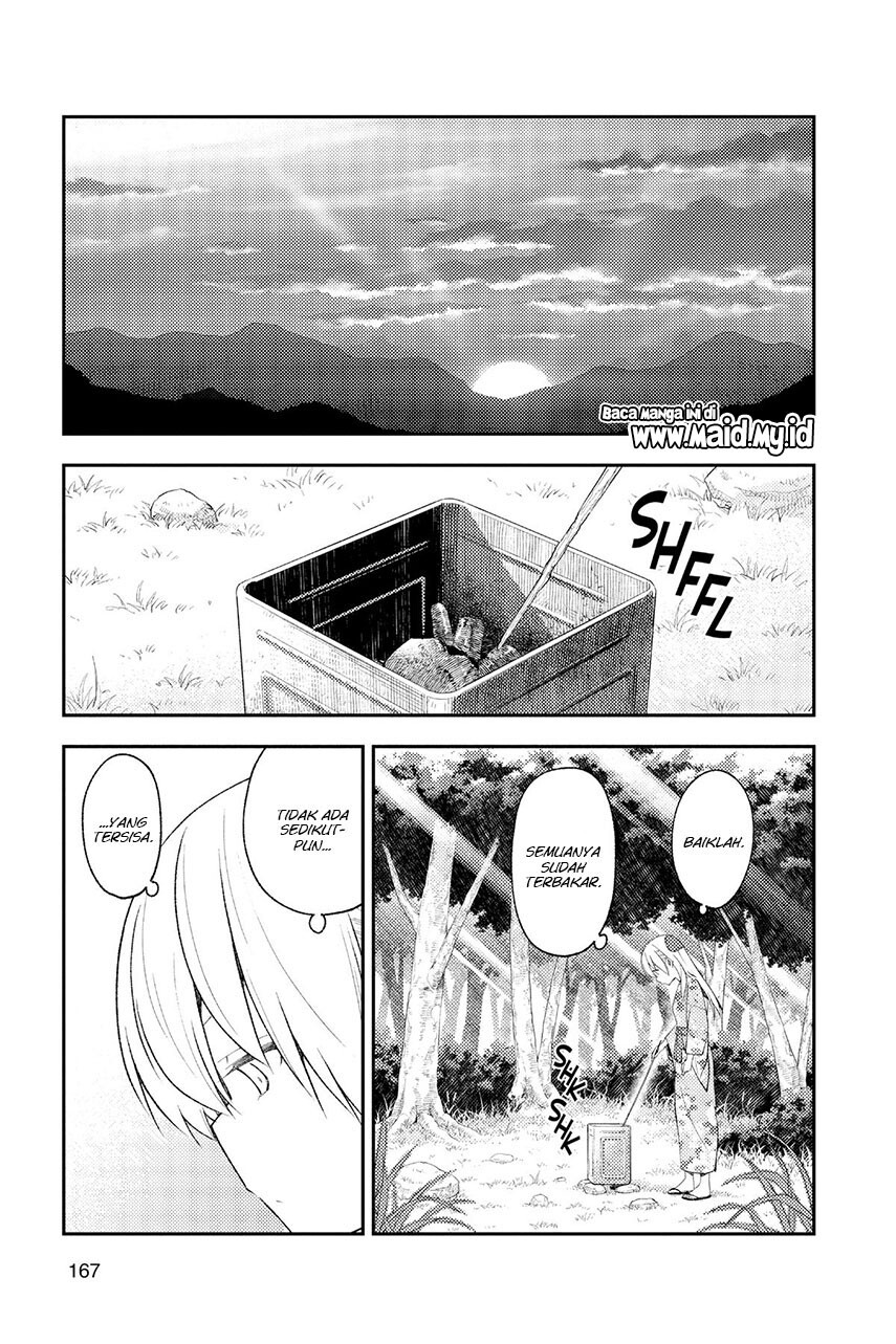 Baca Fly Me To The Moon (Tonikaku Kawaii II) - Chapter 187 halaman 15