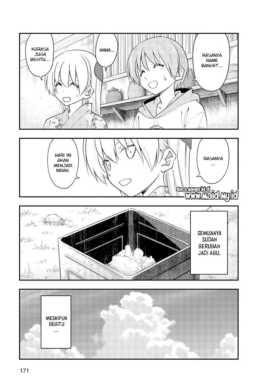 Baca Fly Me To The Moon (Tonikaku Kawaii II) - Chapter 187 halaman 19