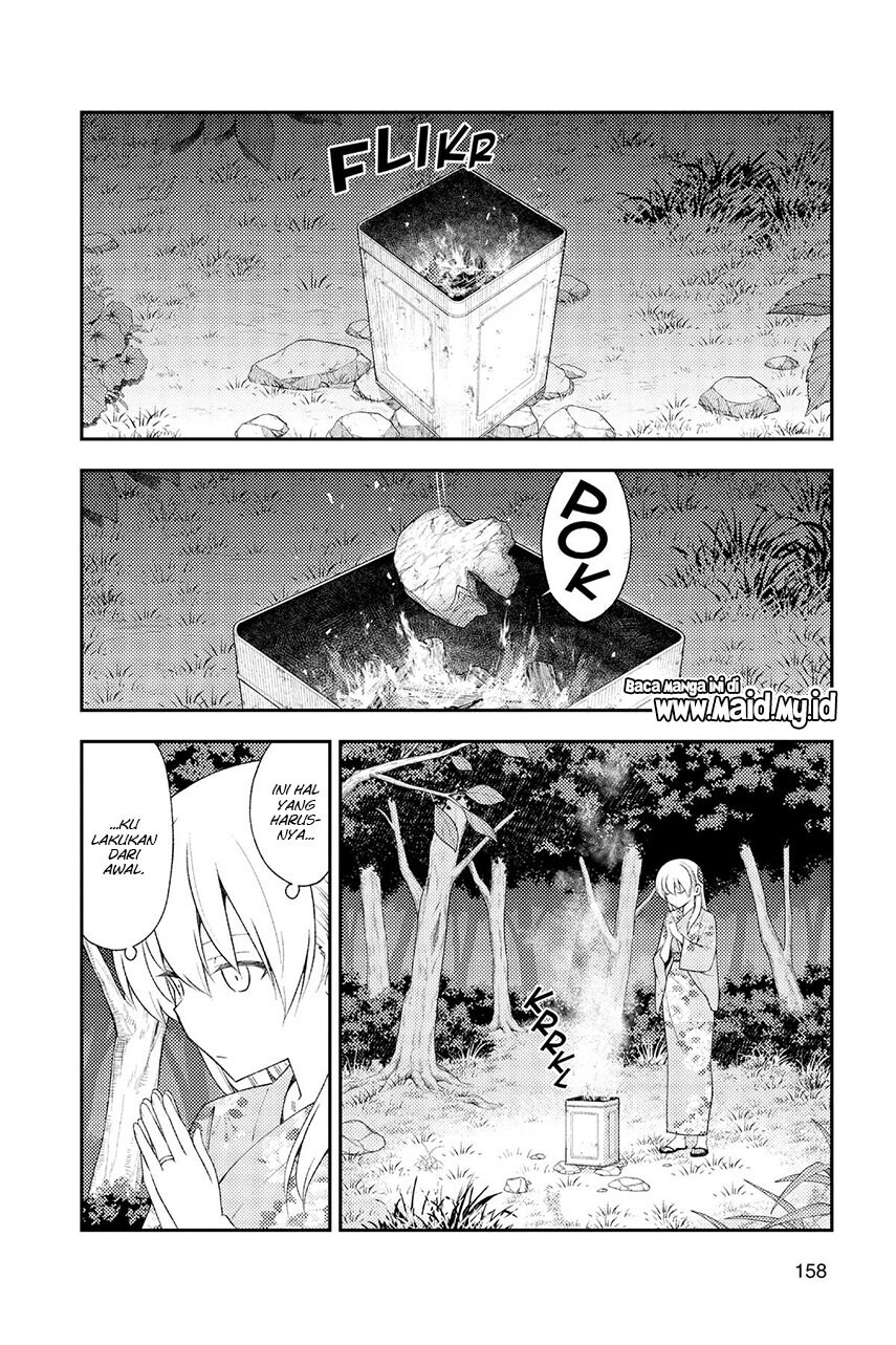 Baca Fly Me To The Moon (Tonikaku Kawaii II) - Chapter 187 halaman 6