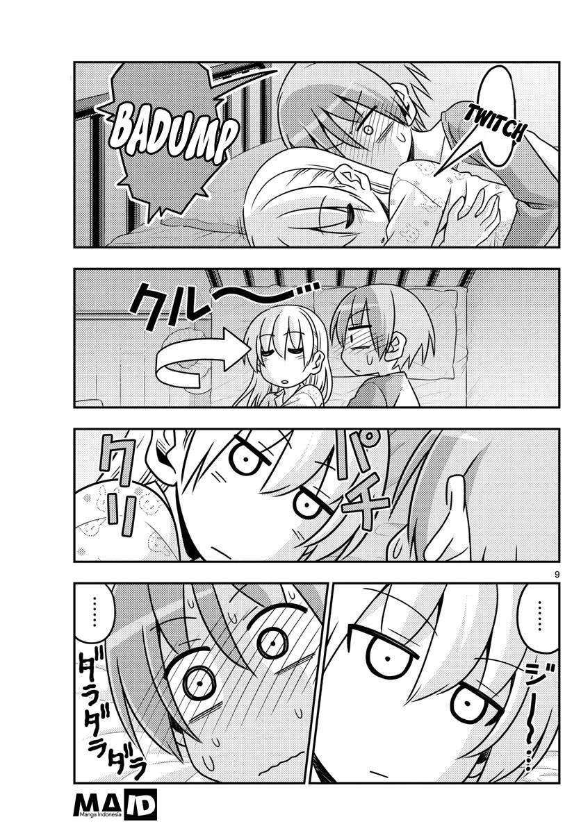 Baca Fly Me To The Moon (Tonikaku Kawaii II) - Chapter 19 halaman 11
