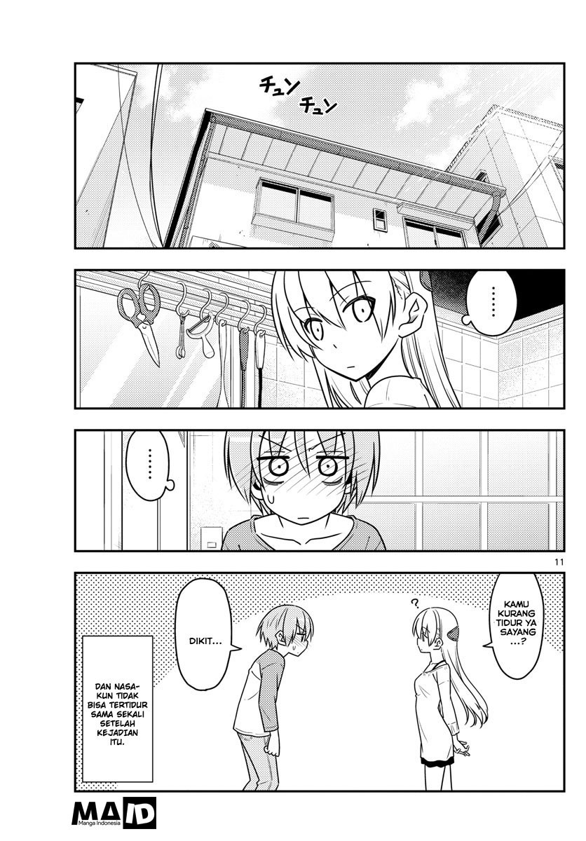 Baca Fly Me To The Moon (Tonikaku Kawaii II) - Chapter 19 halaman 13