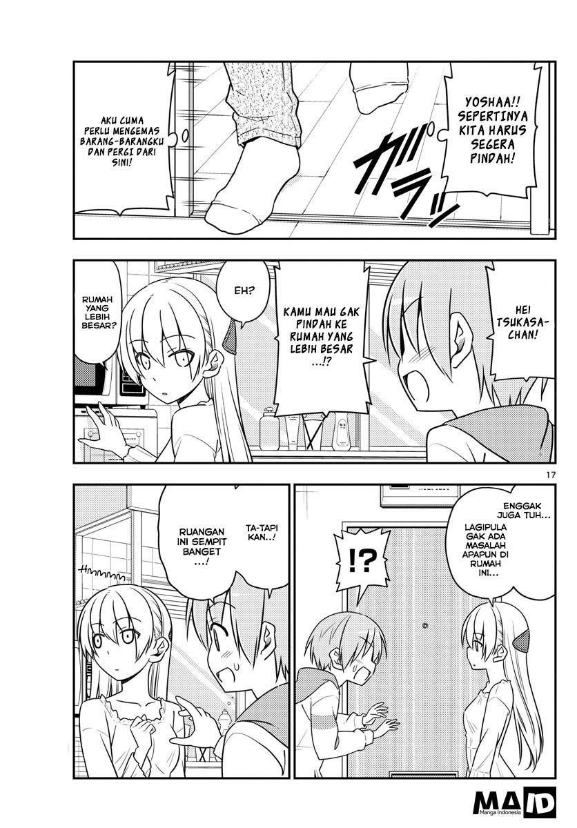Baca Fly Me To The Moon (Tonikaku Kawaii II) - Chapter 19 halaman 19