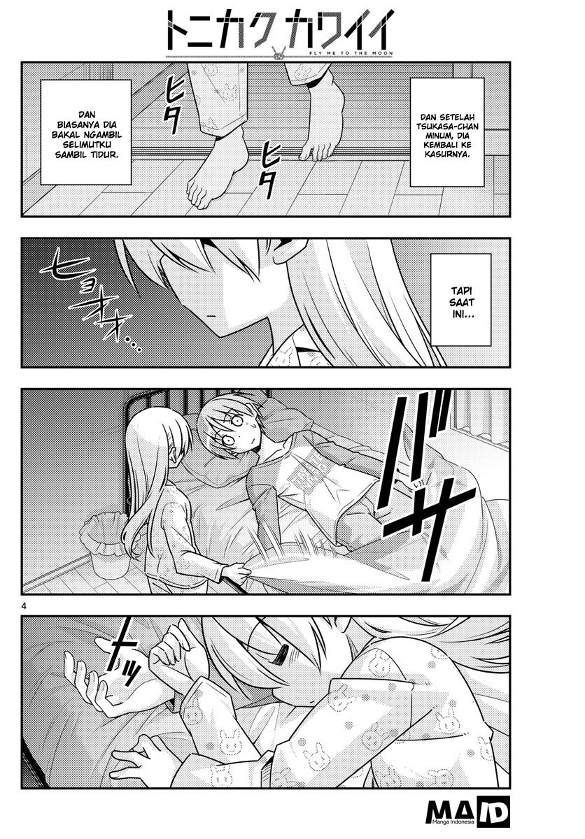 Baca Fly Me To The Moon (Tonikaku Kawaii II) - Chapter 19 halaman 6
