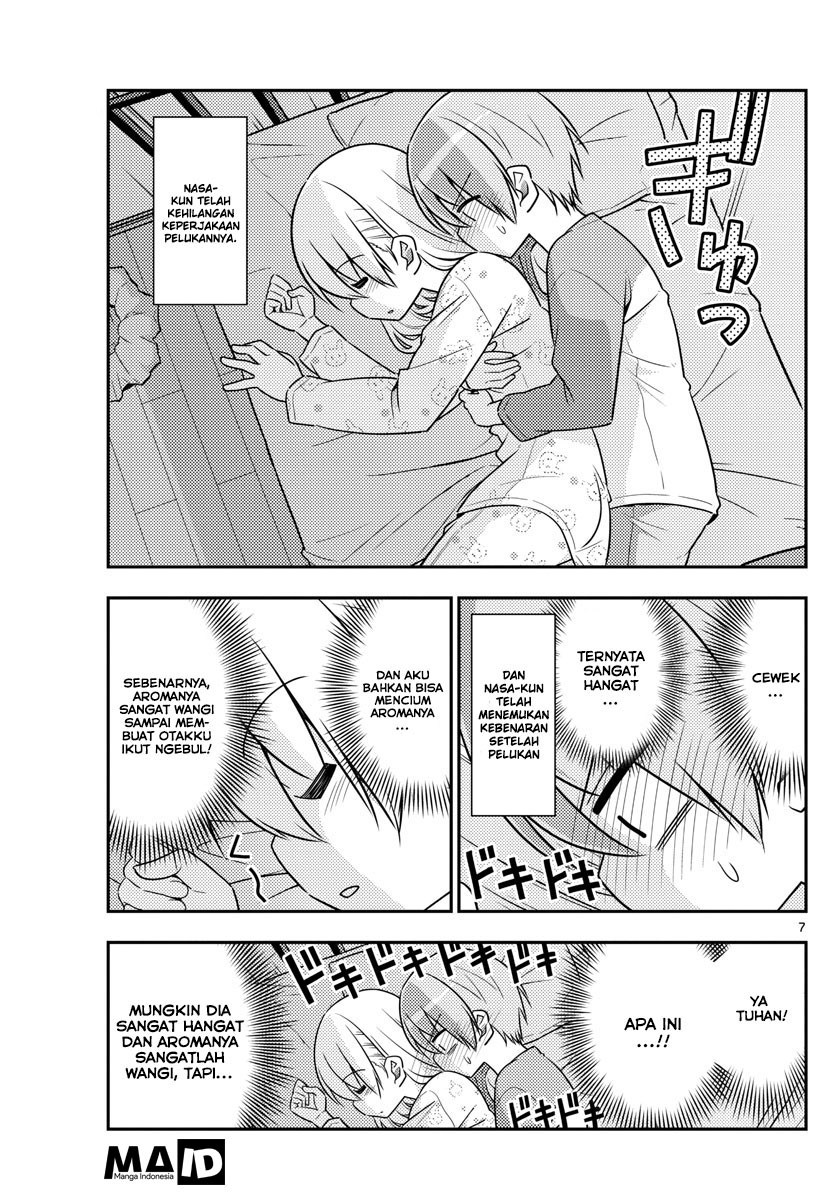 Baca Fly Me To The Moon (Tonikaku Kawaii II) - Chapter 19 halaman 9