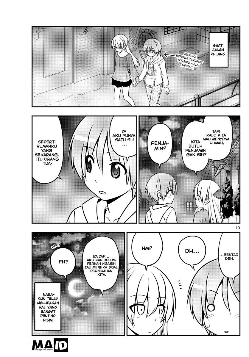 Baca Fly Me To The Moon (Tonikaku Kawaii II) - Chapter 20 halaman 15