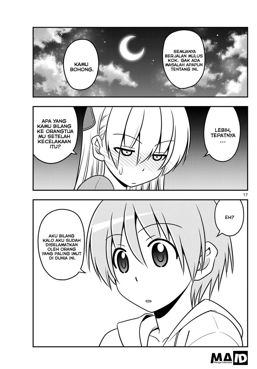 Baca Fly Me To The Moon (Tonikaku Kawaii II) - Chapter 20 halaman 19