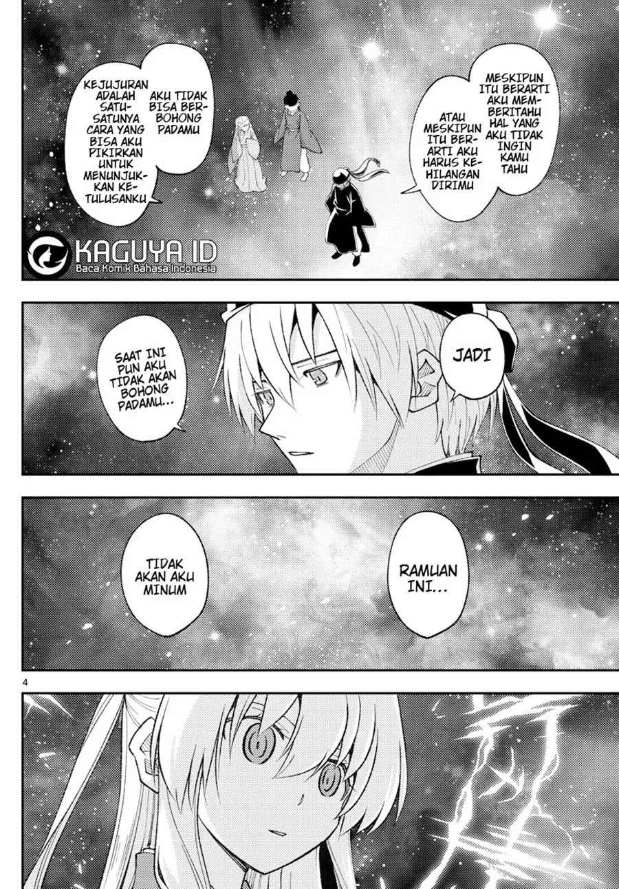 Baca Fly Me To The Moon (Tonikaku Kawaii II) - Chapter 206 halaman 5