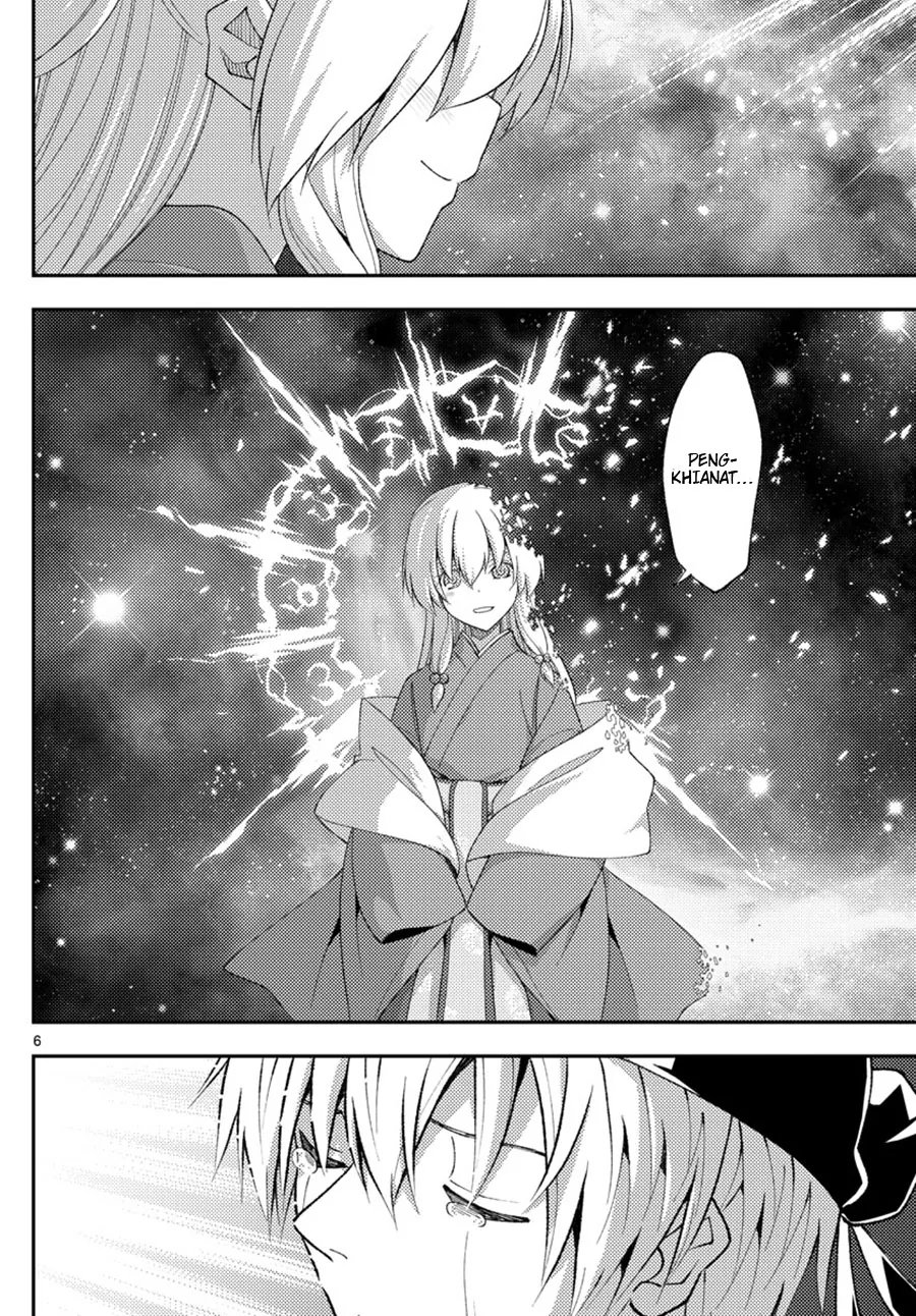 Baca Fly Me To The Moon (Tonikaku Kawaii II) - Chapter 206 halaman 7