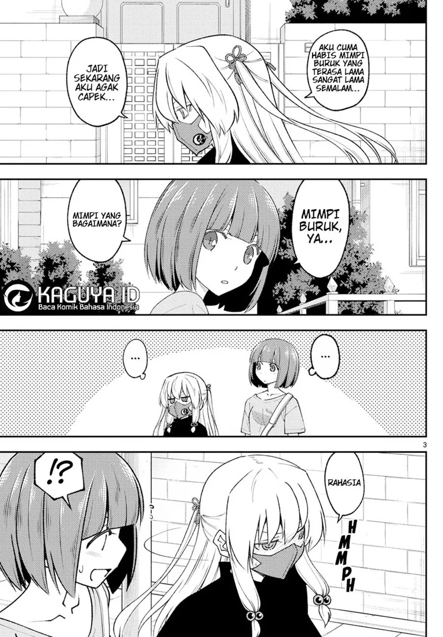 Baca Fly Me To The Moon (Tonikaku Kawaii II) - Chapter 207 halaman 4