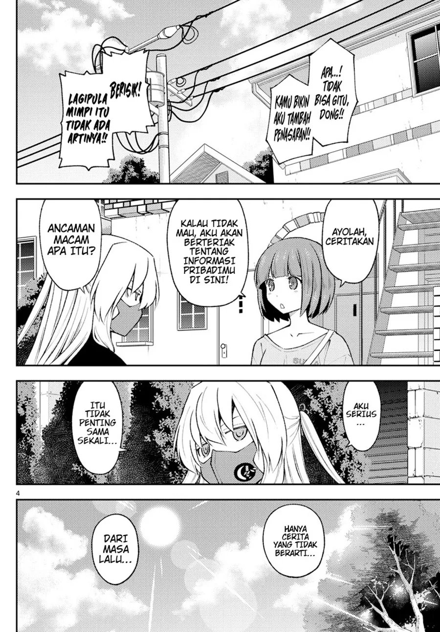 Baca Fly Me To The Moon (Tonikaku Kawaii II) - Chapter 207 halaman 5