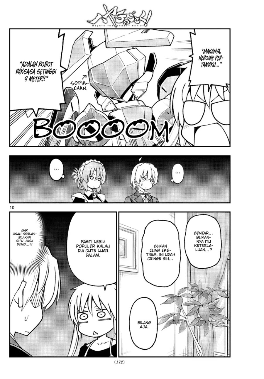 Baca Fly Me To The Moon (Tonikaku Kawaii II) - Chapter 208 halaman 10