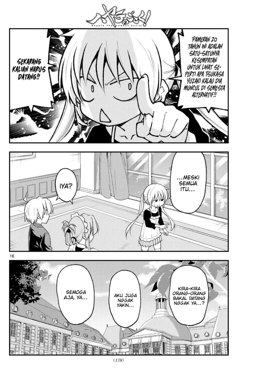 Baca Fly Me To The Moon (Tonikaku Kawaii II) - Chapter 208 halaman 16