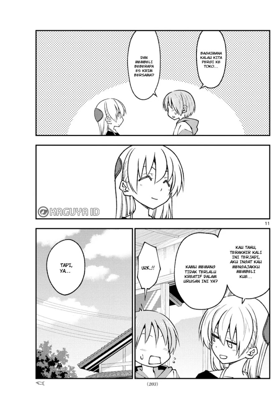 Baca Fly Me To The Moon (Tonikaku Kawaii II) - Chapter 209 halaman 11