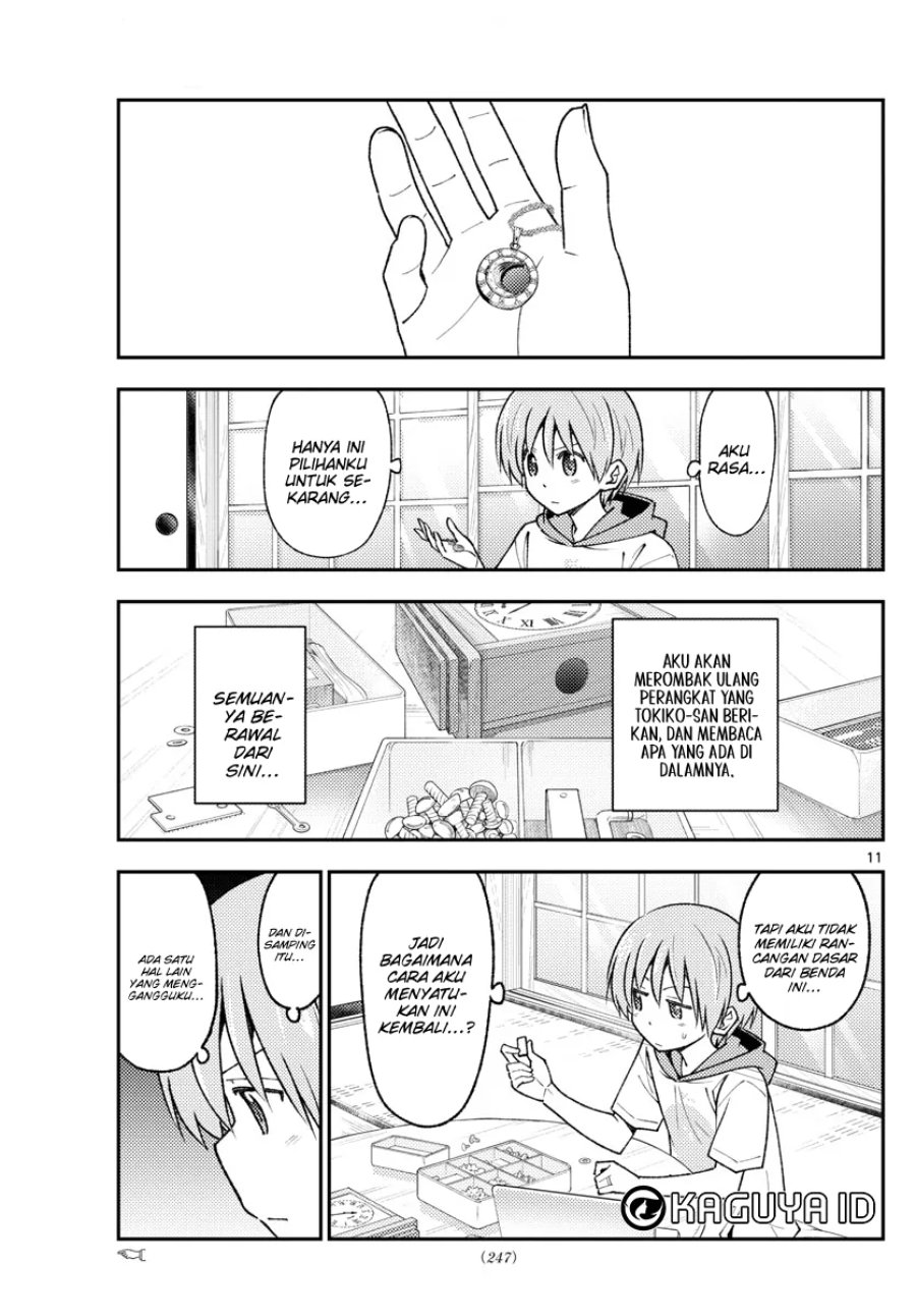 Baca Fly Me To The Moon (Tonikaku Kawaii II) - Chapter 210 halaman 11
