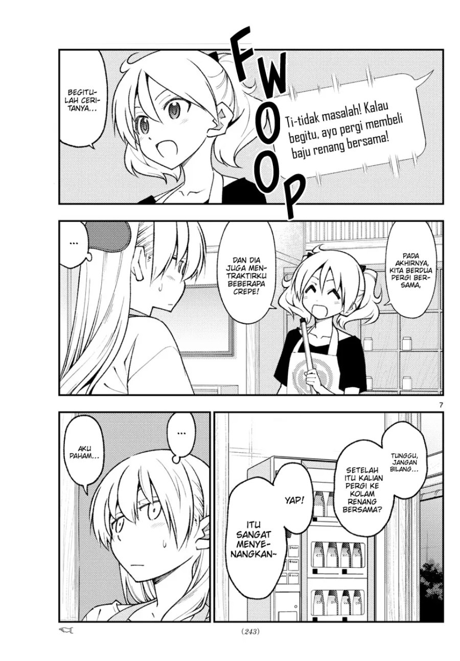 Baca Fly Me To The Moon (Tonikaku Kawaii II) - Chapter 210 halaman 7